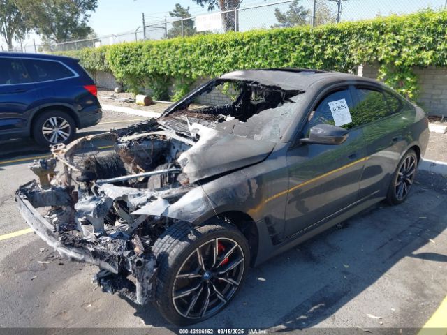 2023 BMW I4 WBY73AW03PFN49782 Photo 1