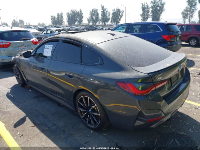 2023 BMW I4 WBY73AW03PFN49782 Photo 2