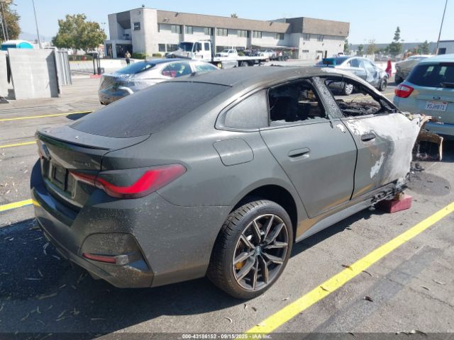 2023 BMW I4 WBY73AW03PFN49782 Photo 3