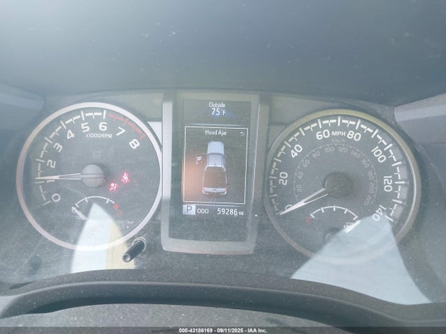Toyota 2gr-fks 2021 3TMCZ5AN3MM425760 Image 7