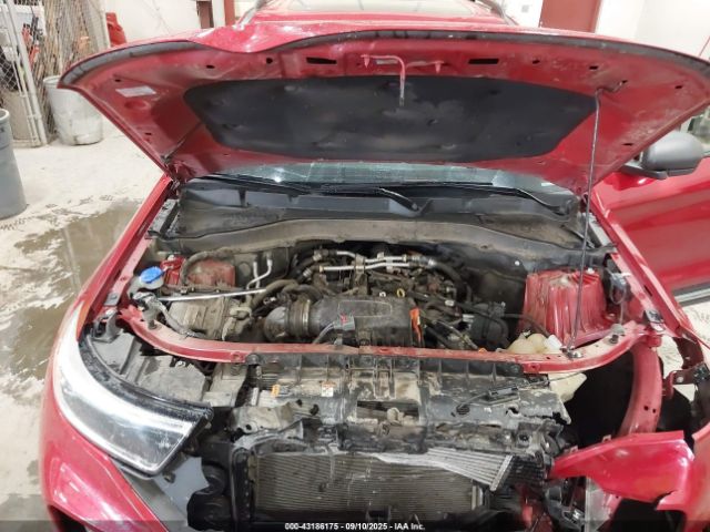 2022 FORD EXPLORER 1FMSK8DH8NGB29003 Photo 9