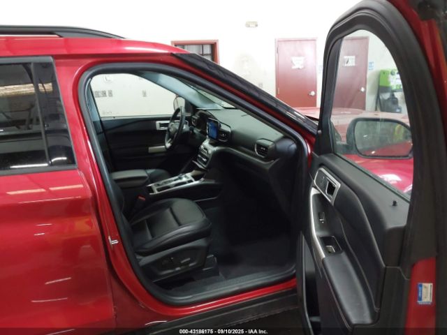 2022 FORD EXPLORER 1FMSK8DH8NGB29003 Photo 4