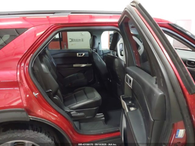 2022 FORD EXPLORER 1FMSK8DH8NGB29003 Photo 7