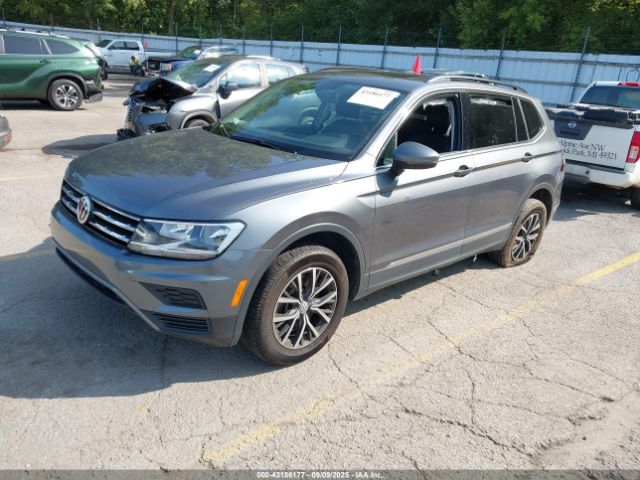 2020 VOLKSWAGEN TIGUAN 3VV2B7AX4LM044125 Photo 1