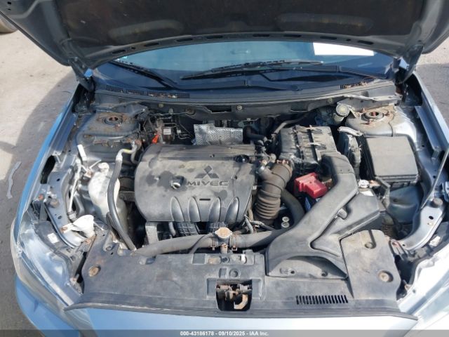 2012 MITSUBISHI LANCER JA32U2FUXCU007195 Photo 9