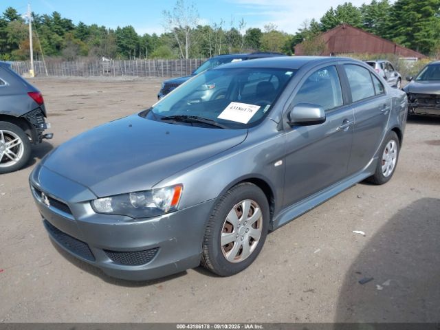 2012 MITSUBISHI LANCER JA32U2FUXCU007195 Photo 1