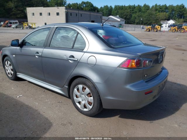 2012 MITSUBISHI LANCER JA32U2FUXCU007195 Photo 2