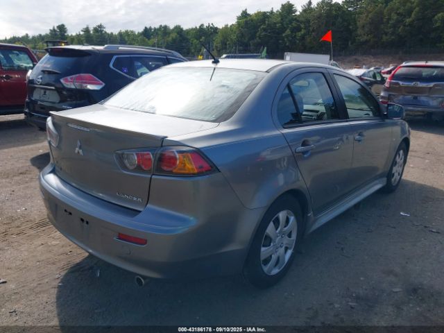 2012 MITSUBISHI LANCER JA32U2FUXCU007195 Photo 3