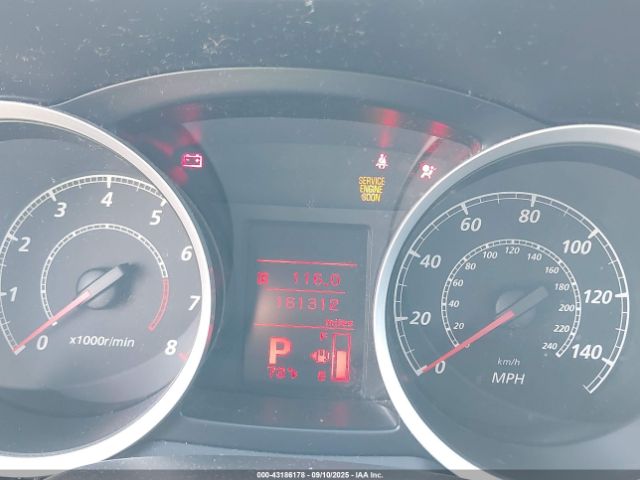 2012 MITSUBISHI LANCER JA32U2FUXCU007195 Photo 6