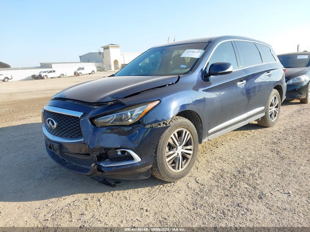 5N1AL0MN4GC519090 Infiniti 2016