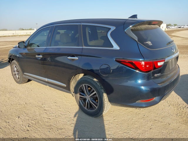 5N1AL0MN4GC519090 Infiniti 2016