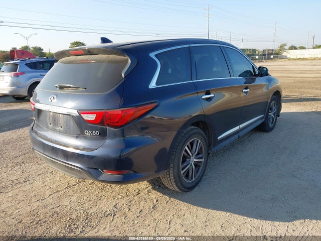 5N1AL0MN4GC519090 Infiniti 2016