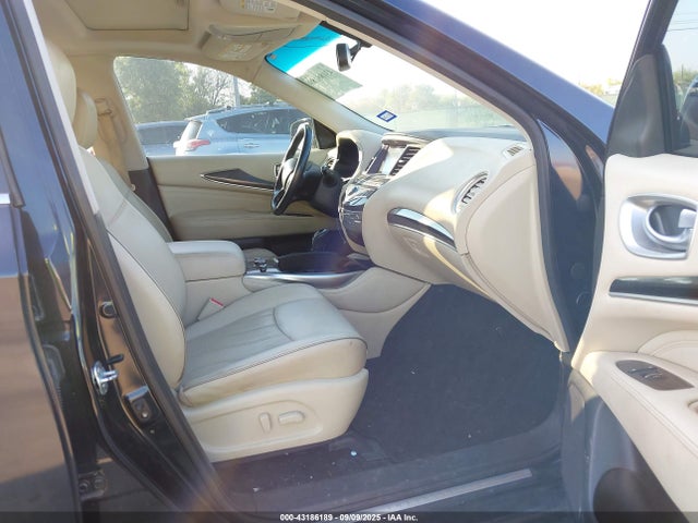 5N1AL0MN4GC519090 Infiniti 2016
