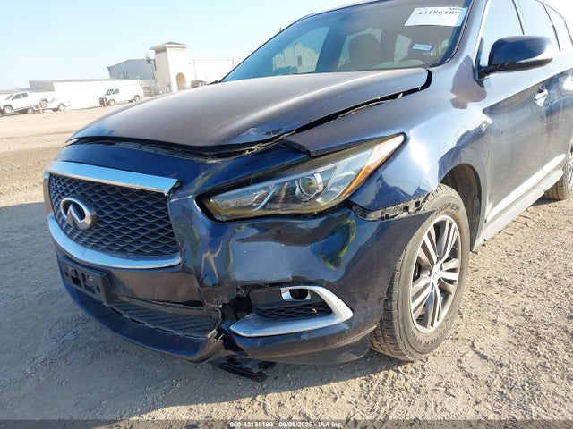 5N1AL0MN4GC519090 Infiniti 2016