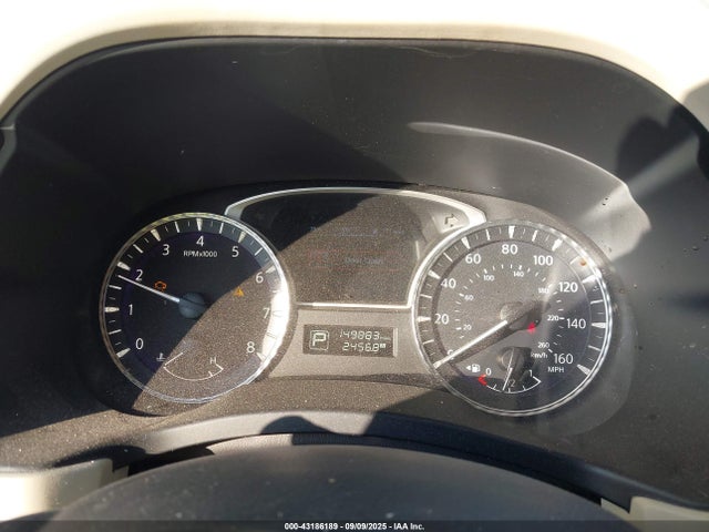 5N1AL0MN4GC519090 Infiniti 2016