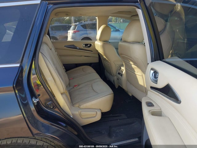5N1AL0MN4GC519090 Infiniti 2016