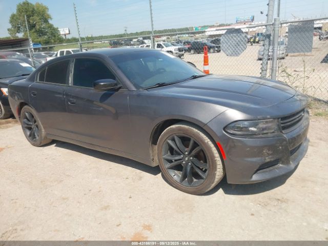 2018 DODGE CHARGER 2C3CDXBGXJH307424