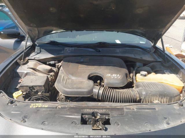 2018 DODGE CHARGER 2C3CDXBGXJH307424 Photo 9