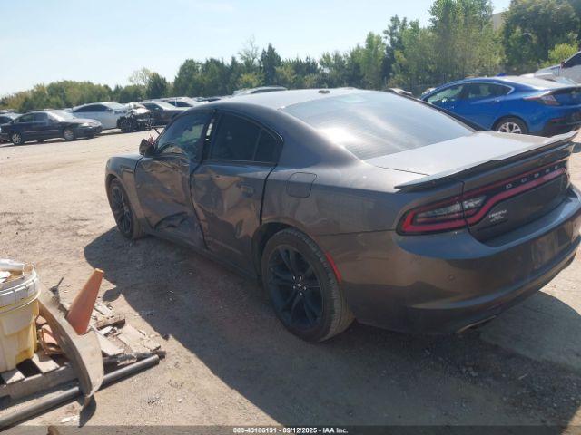 2018 DODGE CHARGER 2C3CDXBGXJH307424 Photo 2