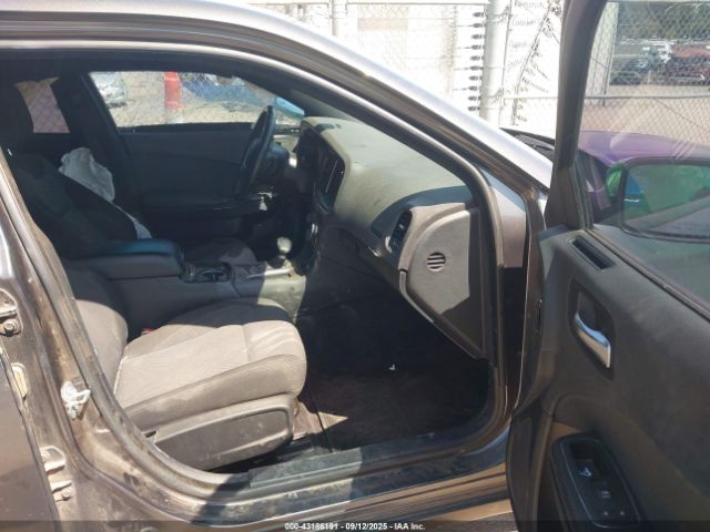 2018 DODGE CHARGER 2C3CDXBGXJH307424 Photo 4