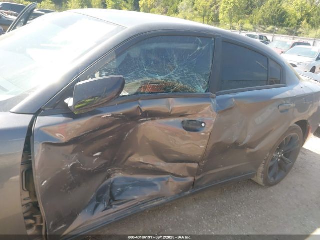 2018 DODGE CHARGER 2C3CDXBGXJH307424 Photo 5