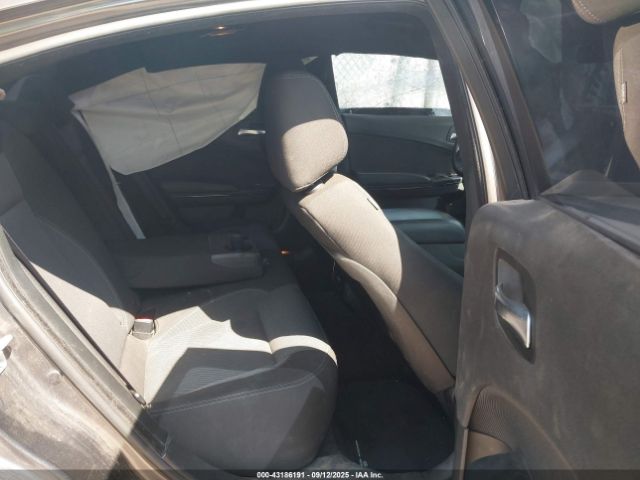 2018 DODGE CHARGER 2C3CDXBGXJH307424 Photo 7