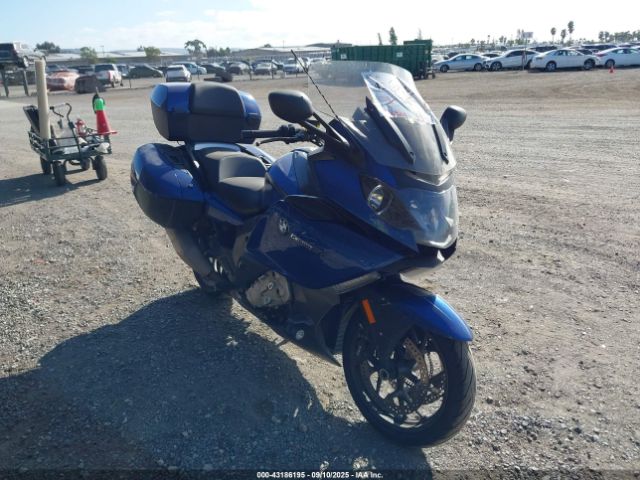 2014 BMW K1600 WB1061106EZX81917