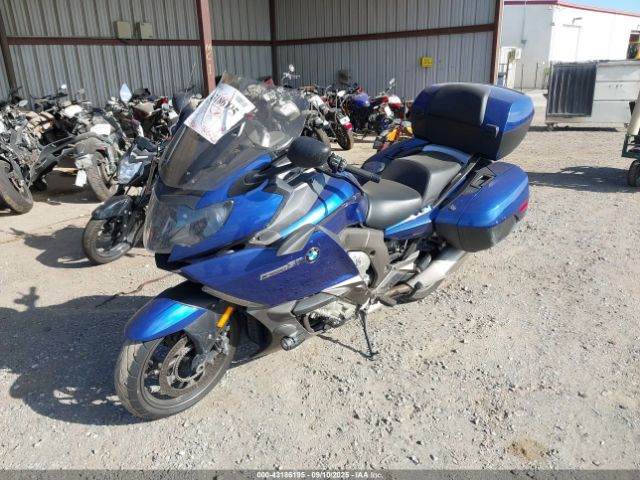 2014 BMW K1600 WB1061106EZX81917 Photo 1