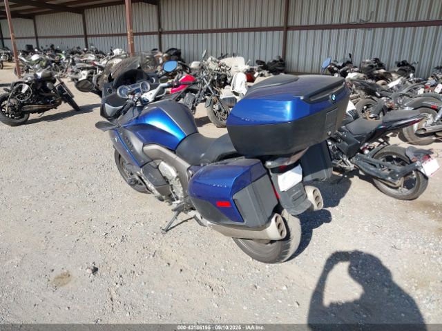 2014 BMW K1600 WB1061106EZX81917 Photo 2