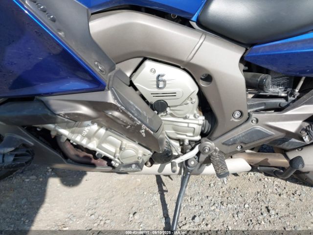 2014 BMW K1600 WB1061106EZX81917 Photo 8