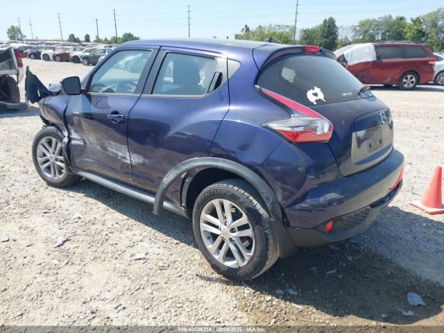 2015 NISSAN JUKE JN8AF5MR7FT508177 Photo 2