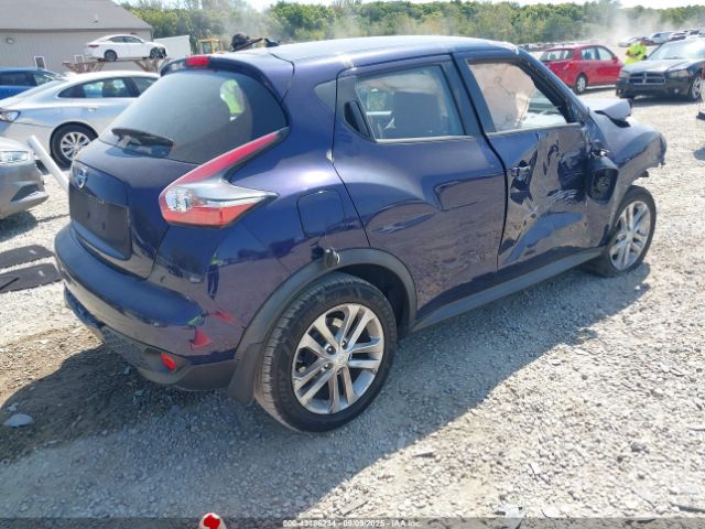 2015 NISSAN JUKE JN8AF5MR7FT508177 Photo 3
