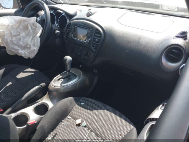2015 NISSAN JUKE JN8AF5MR7FT508177 Photo 4