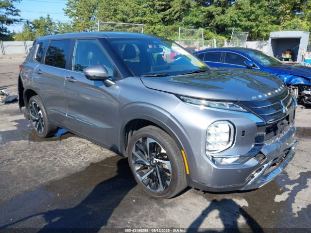 2024 MITSUBISHI OUTLANDER JA4J4VA86RZ022128 Photo 0