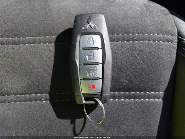 2024 MITSUBISHI OUTLANDER JA4J4VA86RZ022128 Photo 10