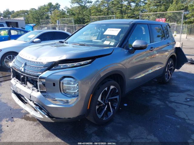 2024 MITSUBISHI OUTLANDER JA4J4VA86RZ022128 Photo 1