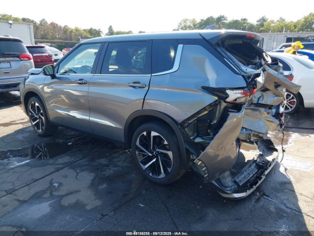 2024 MITSUBISHI OUTLANDER JA4J4VA86RZ022128 Photo 2