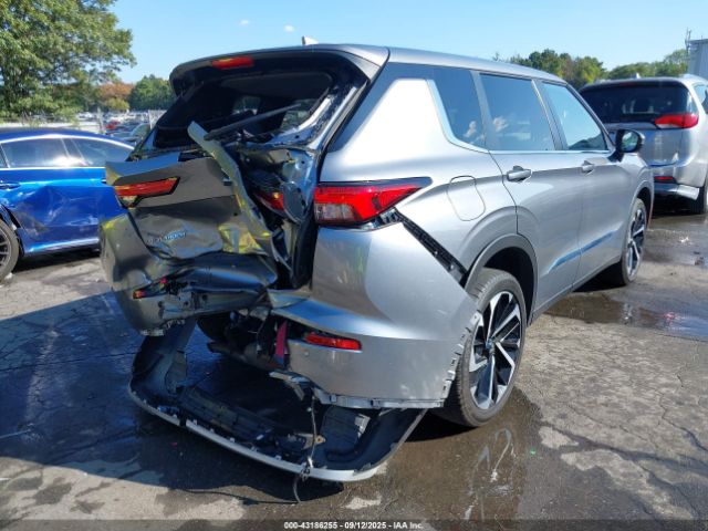 2024 MITSUBISHI OUTLANDER JA4J4VA86RZ022128 Photo 3
