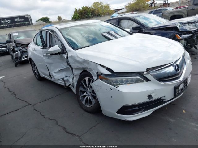 2016 ACURA TLX 19UUB1F52GA010894 Photo 0
