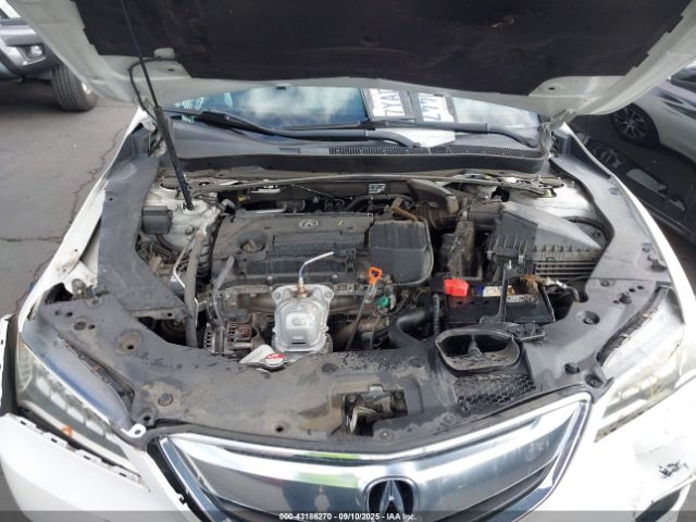 2016 ACURA TLX 19UUB1F52GA010894 Photo 9