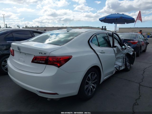 2016 ACURA TLX 19UUB1F52GA010894 Photo 3