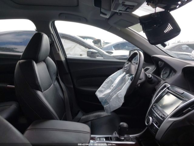 2016 ACURA TLX 19UUB1F52GA010894 Photo 4