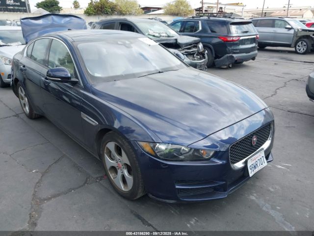 2018 JAGUAR XE SAJAR4FXXJCP32269