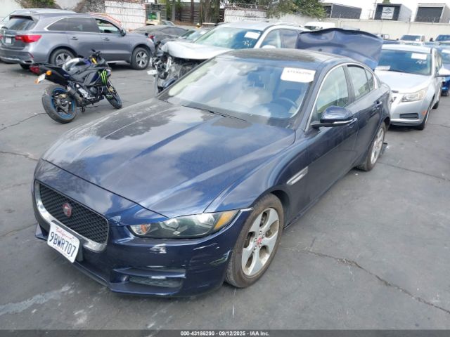 2018 JAGUAR XE SAJAR4FXXJCP32269 Photo 1