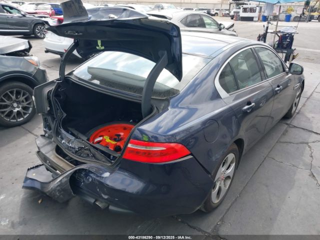 2018 JAGUAR XE SAJAR4FXXJCP32269 Photo 3