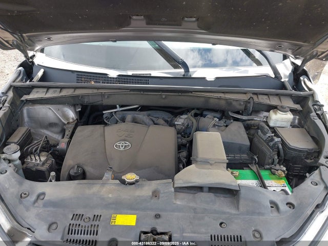 5TDJZRFH9HS407089 Toyota 2gr-fks