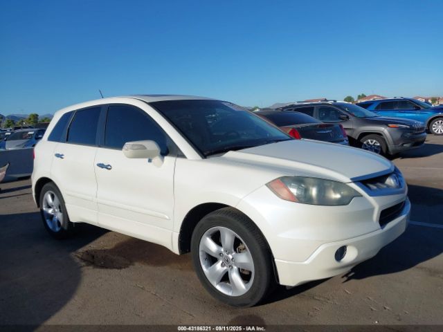 2008 ACURA RDX 5J8TB18248A014431 Photo 0