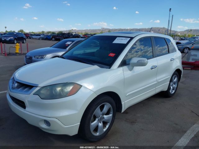 2008 ACURA RDX 5J8TB18248A014431 Photo 1