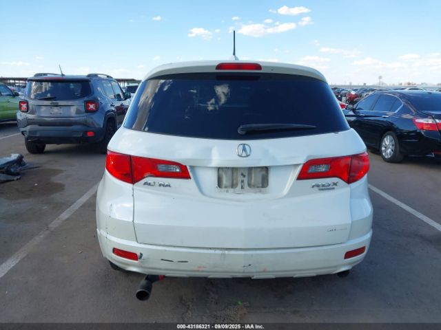 2008 ACURA RDX 5J8TB18248A014431 Photo 5