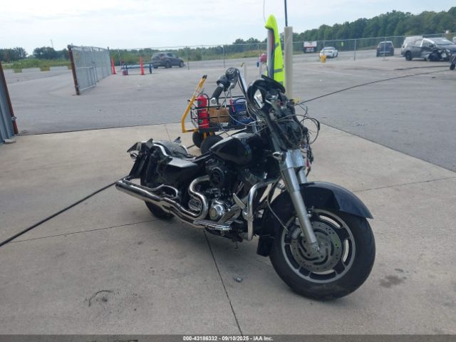 2007 HARLEY-DAVIDSON FLHX 1HD1KB41X7Y723409